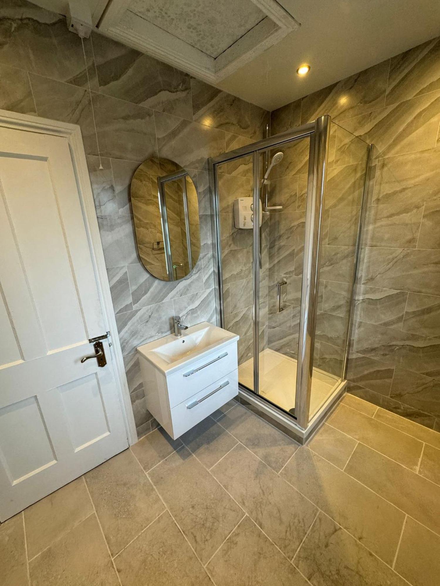 Nice Triple Room At 2 Iveragh Rd-7 Dublin Exteriör bild